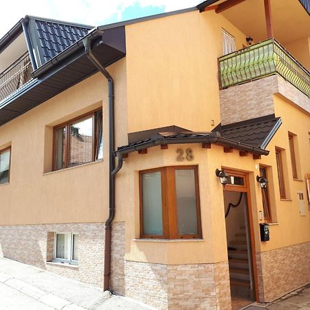 Apartment Sun Visoko Bagian luar foto